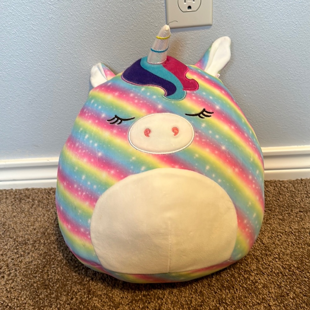 Clarissa the unicorn